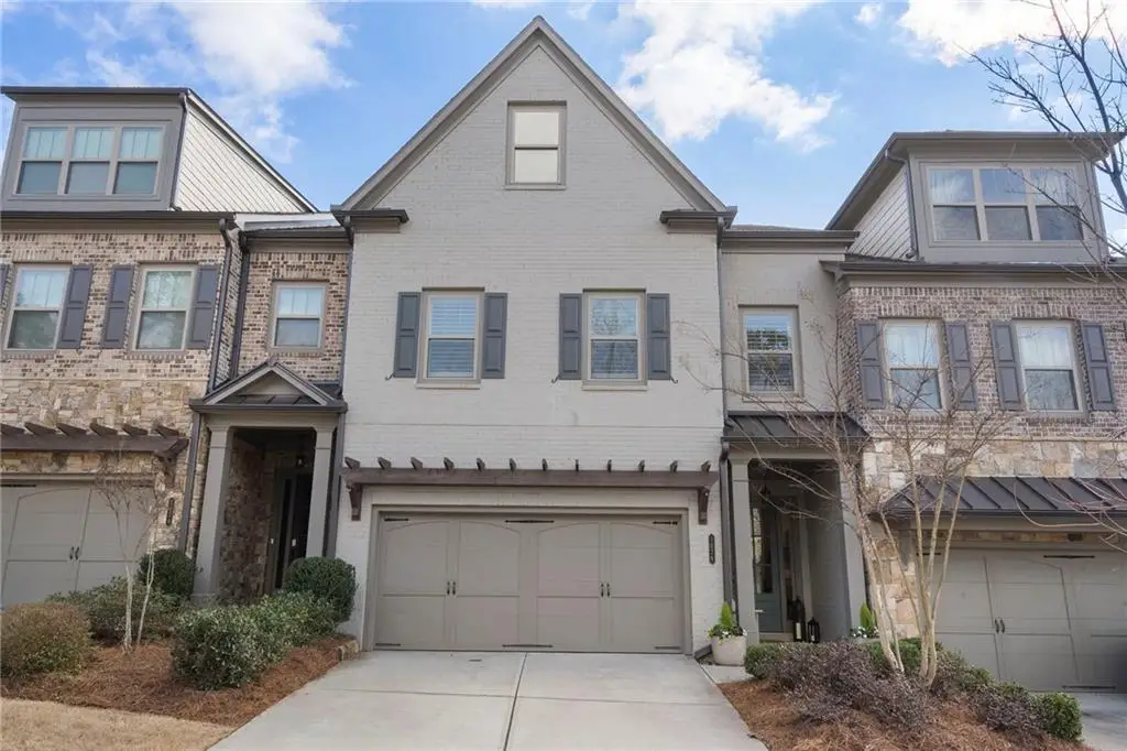 1076 Heyward Way, Alpharetta, GA 30009 - #1