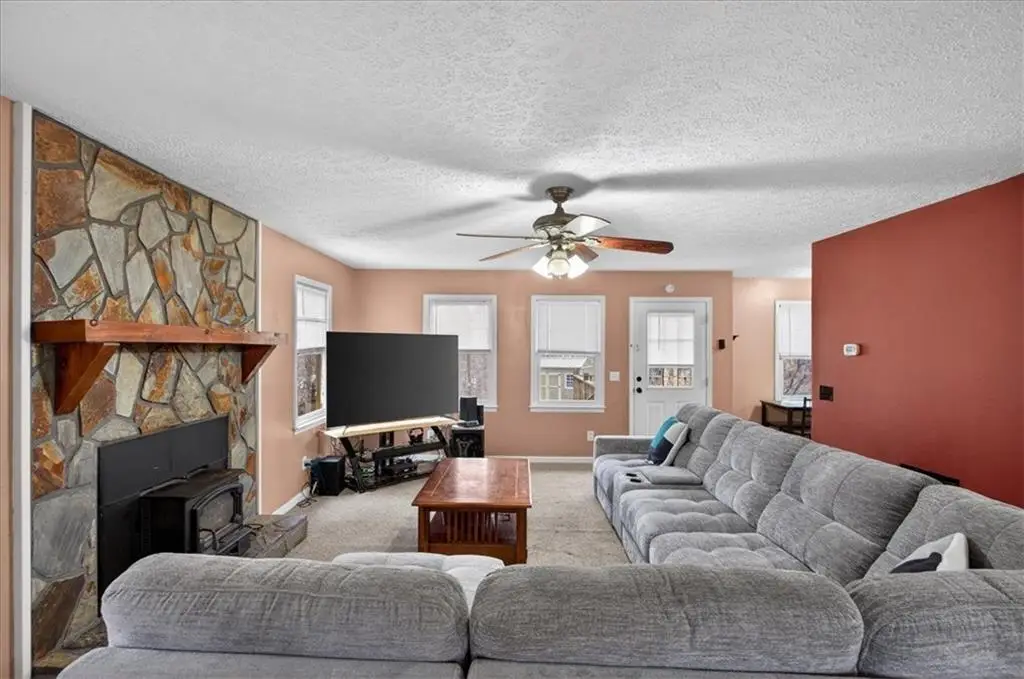 1029 Laurel Lake Drive, Ball Ground, GA 30107 - #1