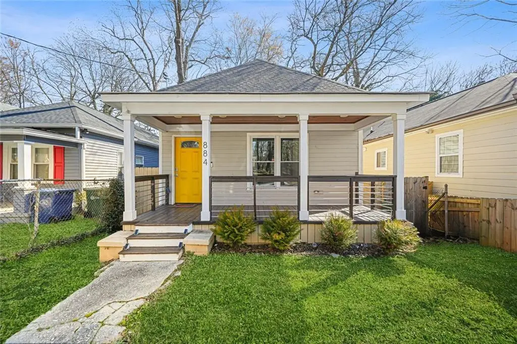 884 Coleman Street Sw, Atlanta, GA 30310 - #1