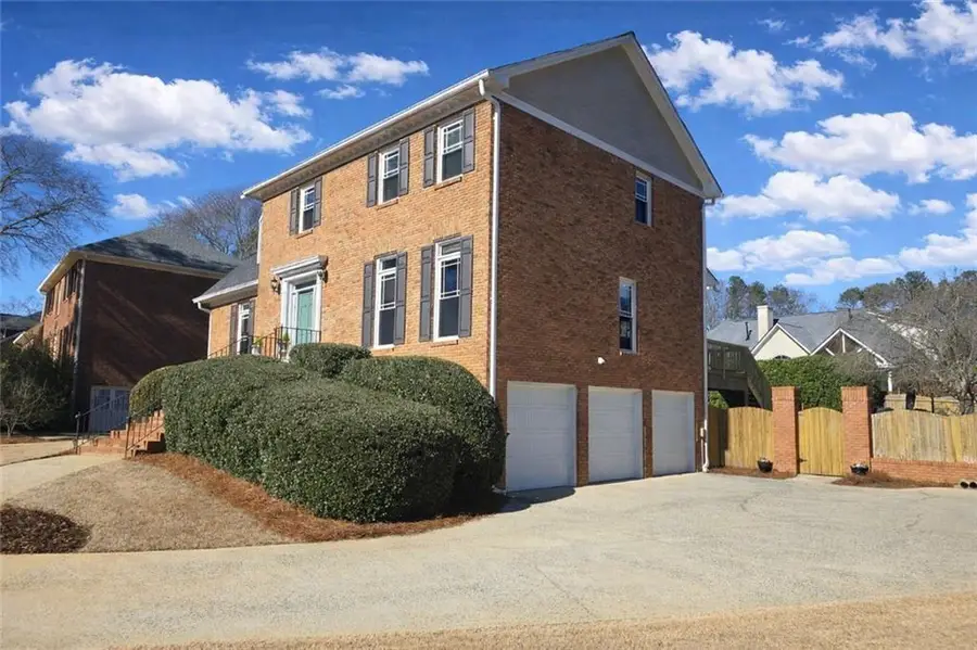 317 Covered Bridge Place Sw, Smyrna, GA 30082 - #3