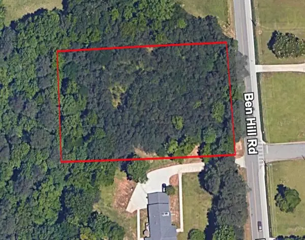 0 Ben Hill Road, Atlanta, GA 30349