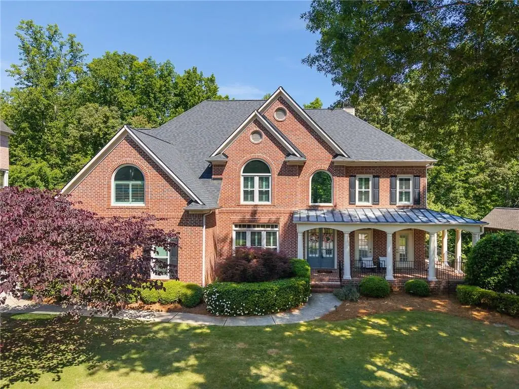 5110 Parkwood Oaks Lane, Smyrna, GA 30126 - #1