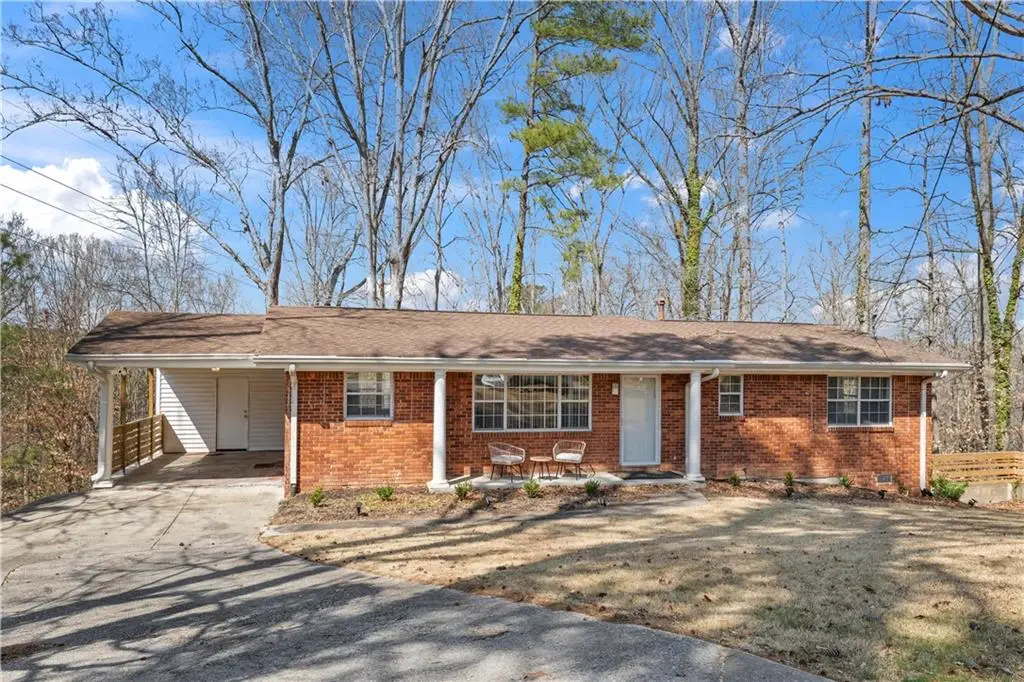 2440 Edgewater Drive Sw, Atlanta, GA 30311 - #1