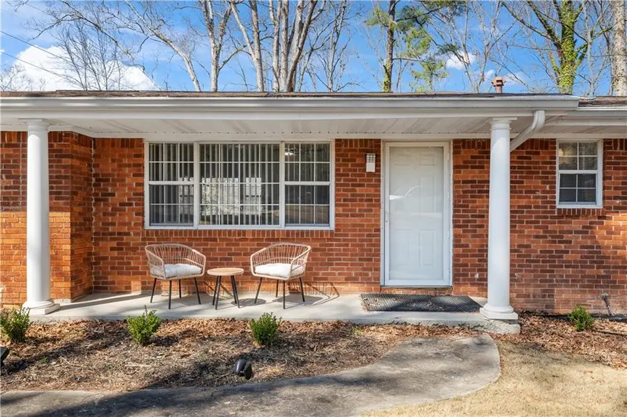 2440 Edgewater Drive Sw, Atlanta, GA 30311 - #2