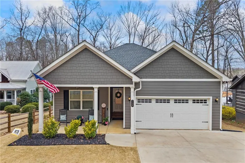 738 Normandy Trail, Lavonia, GA 30553 - #1