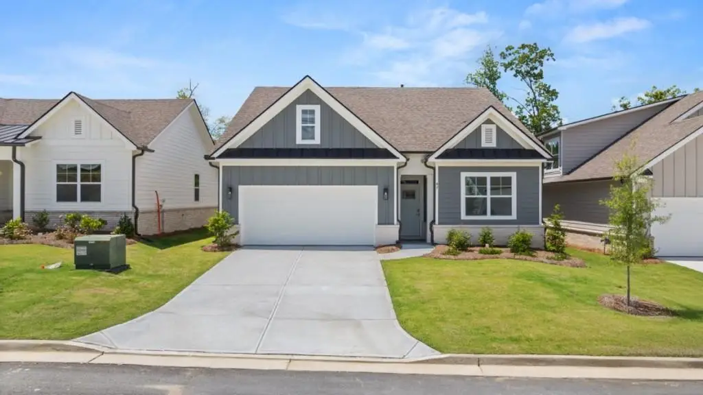 47 Lakeview Point, Dallas, GA 30157 - #1
