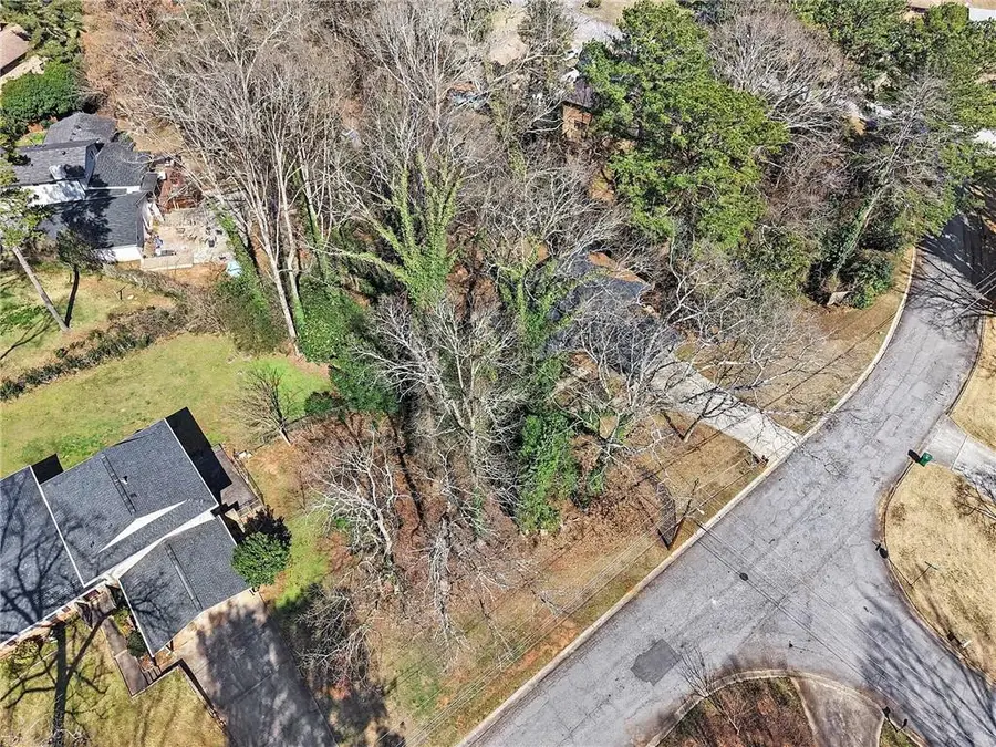 3498 Crown Point Place, Decatur, GA 30032 - #3