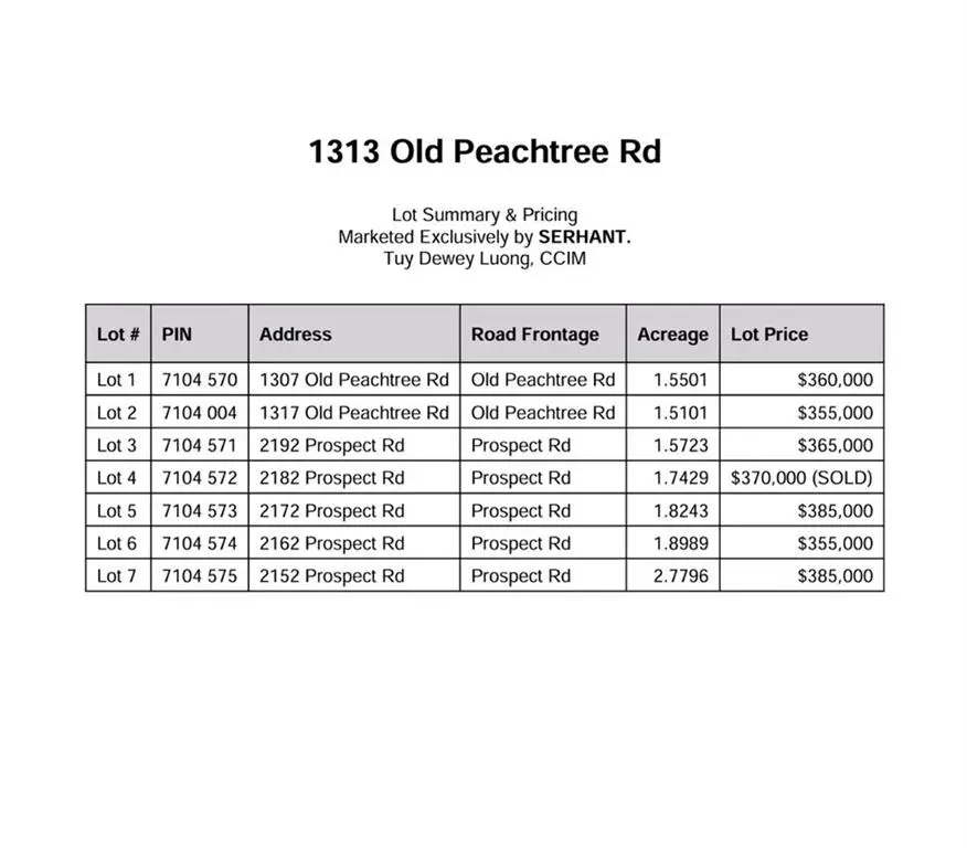 1317 Old Peachtree Road Ne, Lawrenceville, GA 30043 - #2