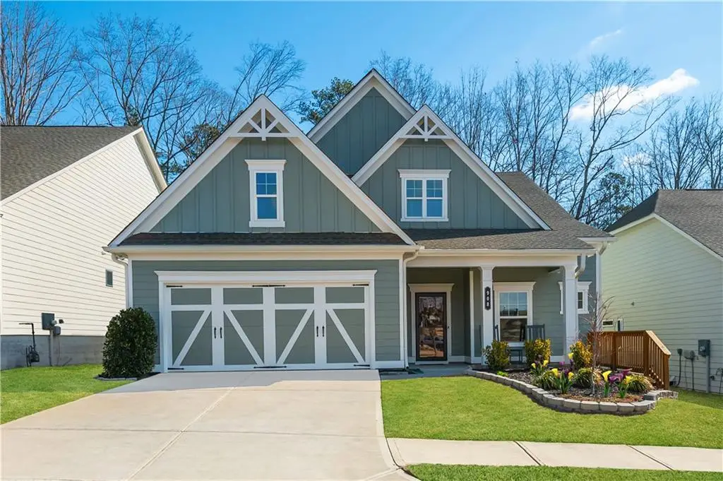 908 Summit Drive, Canton, GA 30114 - #1