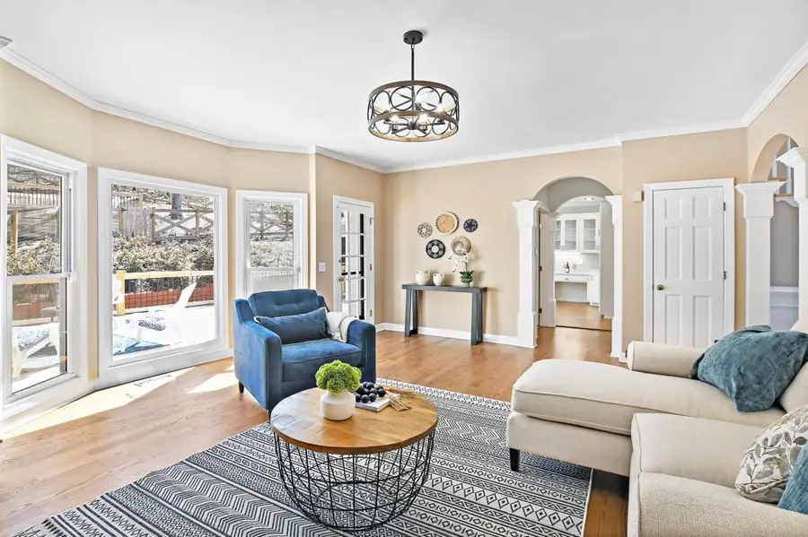 4409 Windsor Oaks Circle, Marietta, GA 30066 - #3