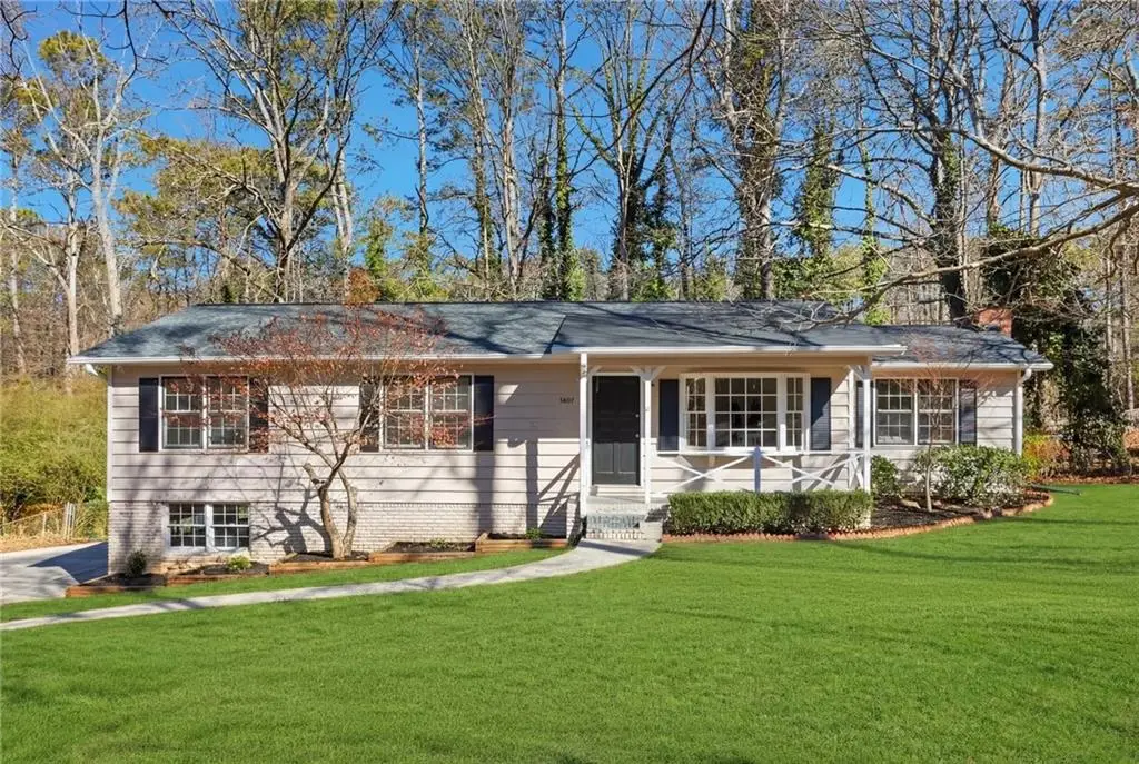 3607 Sawmill Terrace, Marietta, GA 30062 - #1