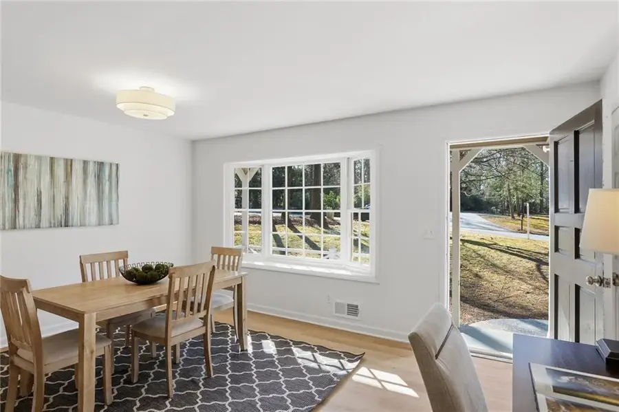 3607 Sawmill Terrace, Marietta, GA 30062 - #3