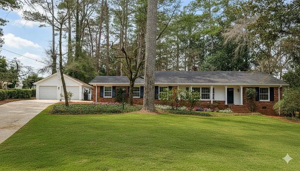 2360 Young Drive, Atlanta, GA 30337 - #1