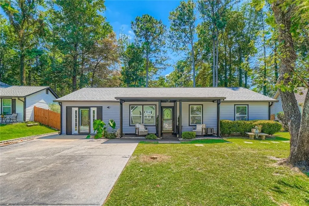 1507 Locust Log Way, Austell, GA 30168 - #1