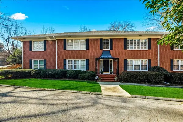 3694 Peachtree Road Ne #A4, Atlanta, GA 30319