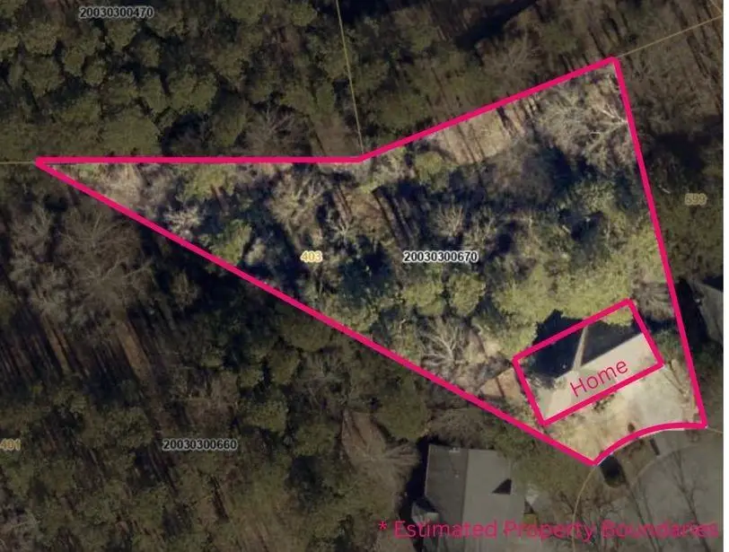 403 Braidwood Knoll Nw, Acworth, GA 30101 - #2