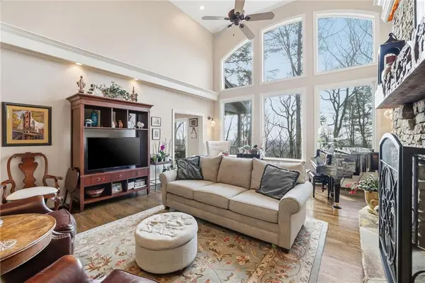 815 Shetland Trace, Big Canoe, GA 30143