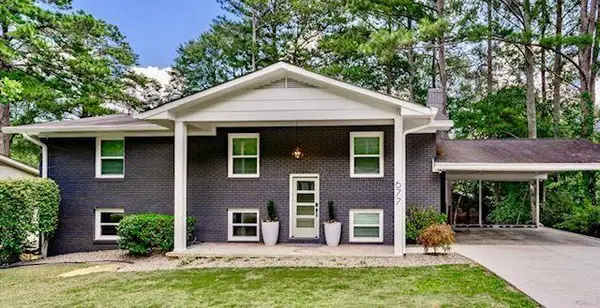 677 Hillandale Circle Sw, Marietta, GA 30064