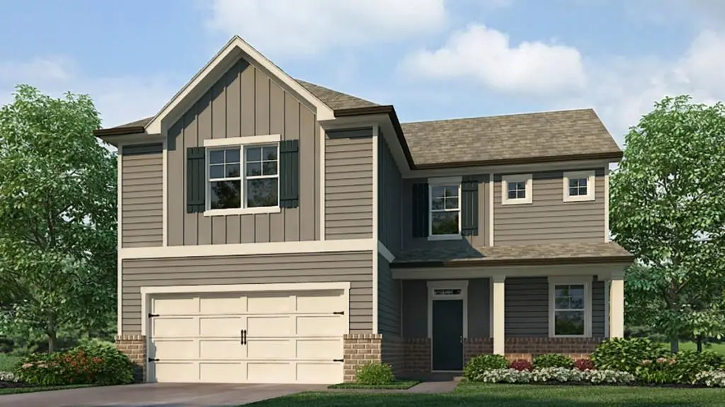 80 Beautyberry Lane, Dallas, GA 30132 - #1
