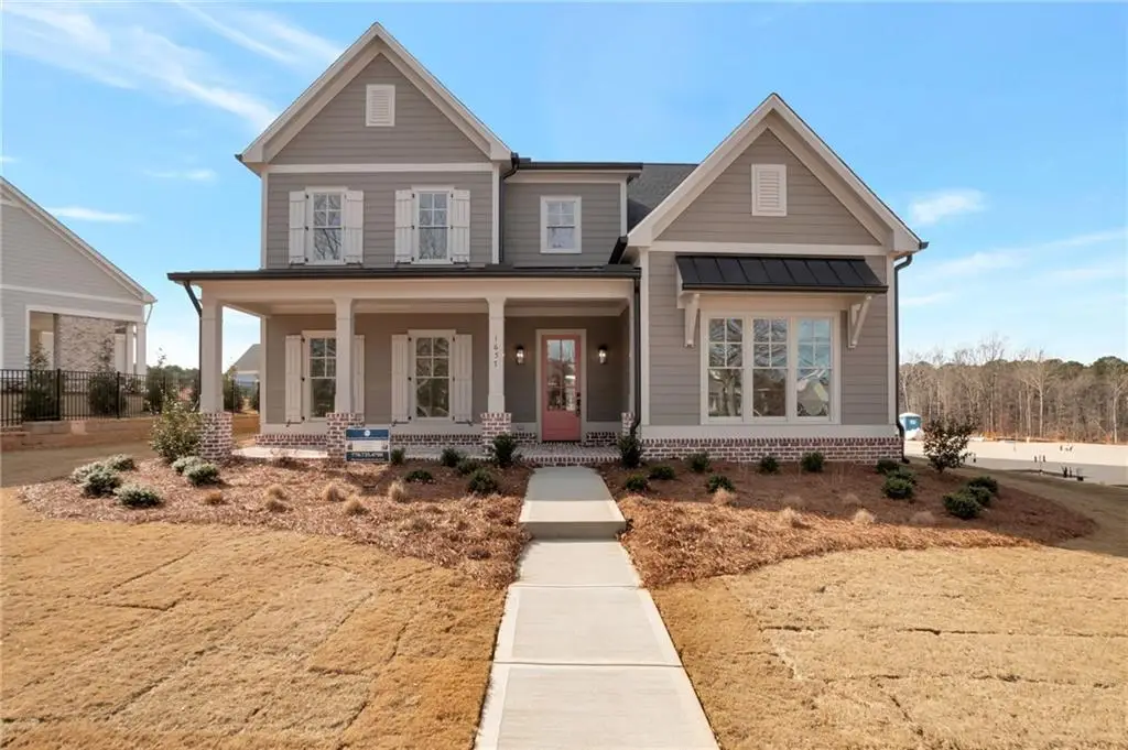 1657 Georgia Club Drive, Statham, GA 30666 - #1