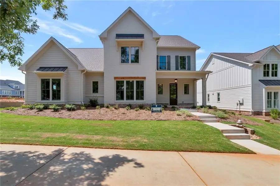 1653 Georgia Club Drive, Statham, GA 30666 - #2