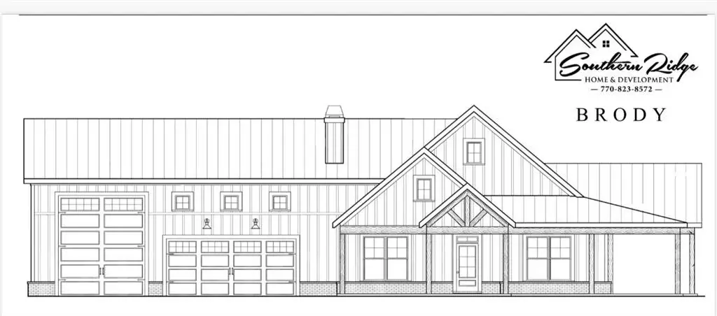 339 Roy Morgan Road, Carrollton, GA 30116 - #1