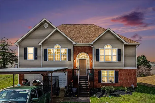 4387 Northwind Drive, Ellenwood, GA 30294