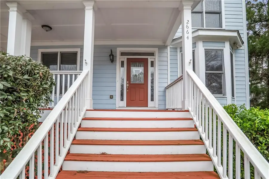 2664 Rosemary Street Nw, Atlanta, GA 30318 - #2