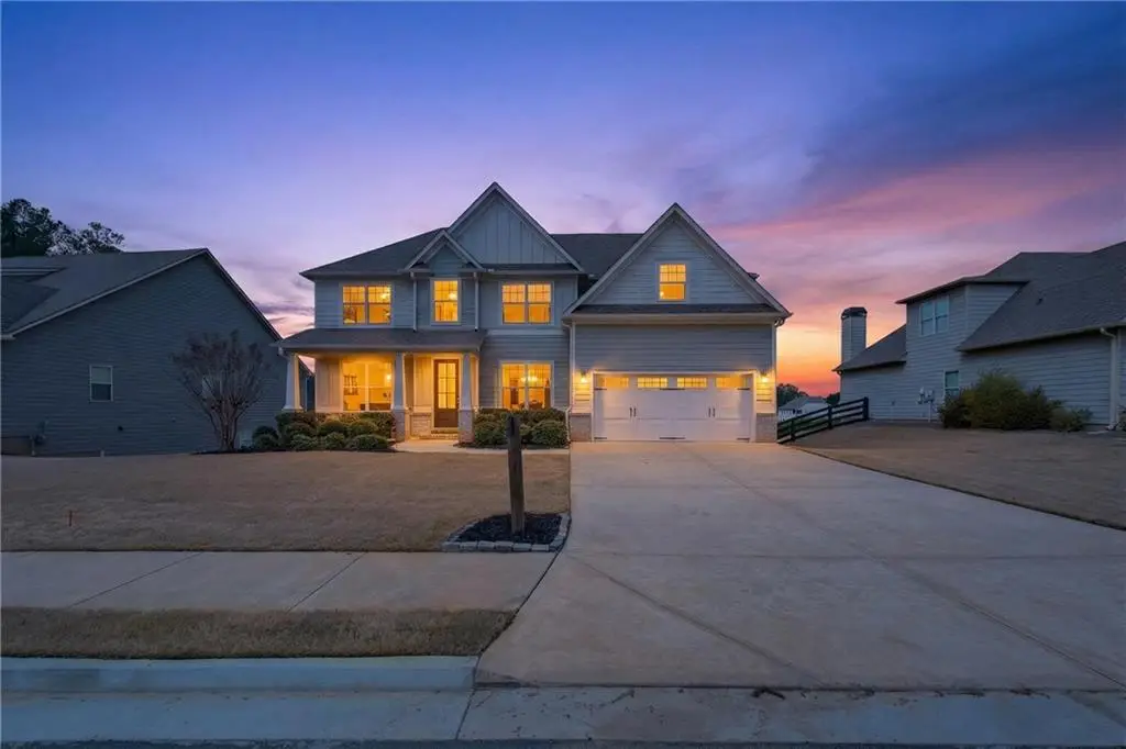 829 Riverwalk Manor Drive, Dallas, GA 30132 - #1