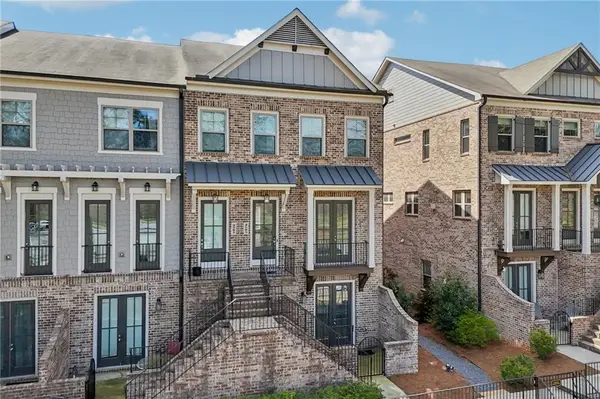 3565 Parkside Way, Brookhaven, GA 30319