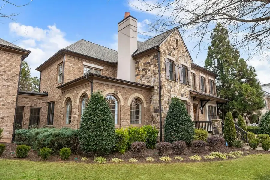 1052 Gramercy Ln, Alpharetta, GA 30004 - #2