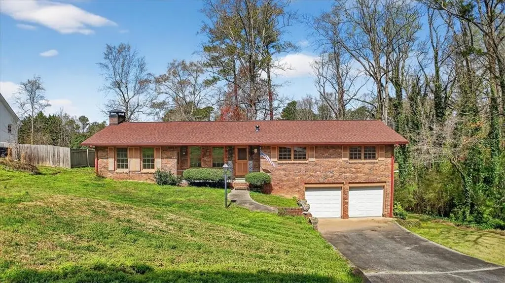 2569 Sky Lane Drive, Marietta, GA 30062 - #1