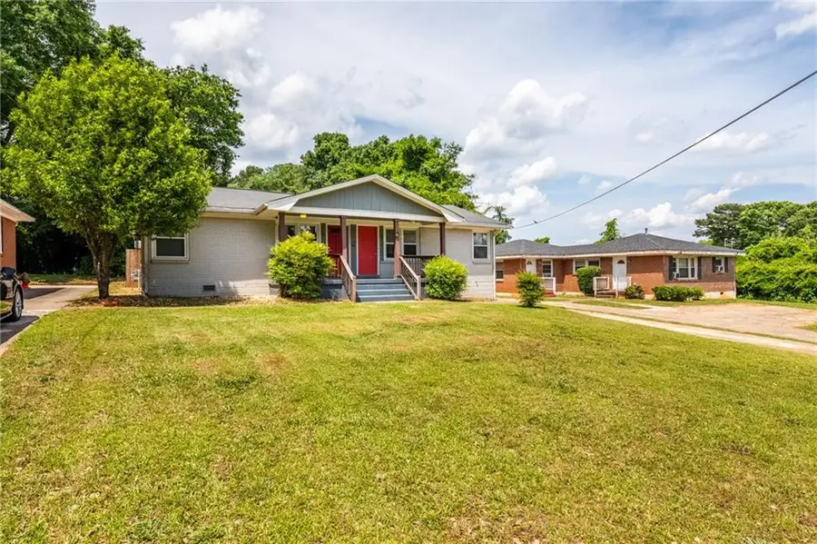 2536 Mcafee Road, Decatur, GA 30032 - #2