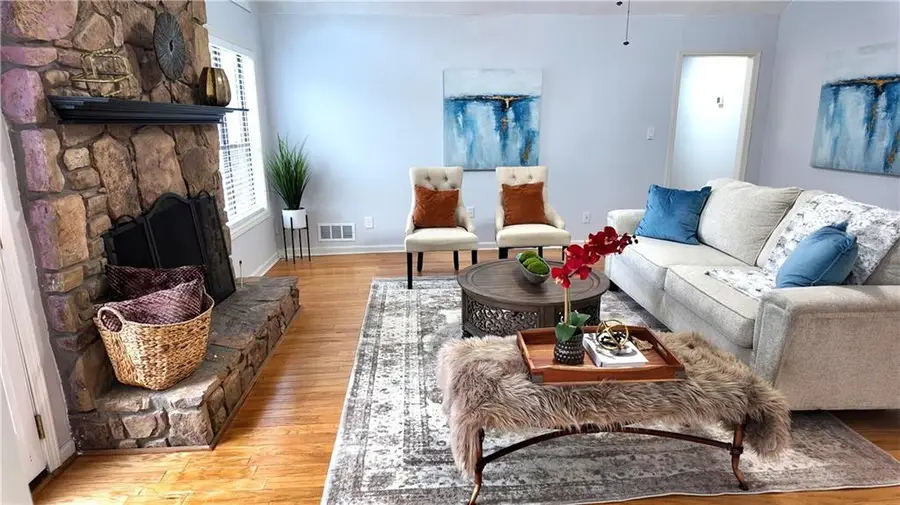 1771 Canton Hills Circle, Marietta, GA 30062 - #3