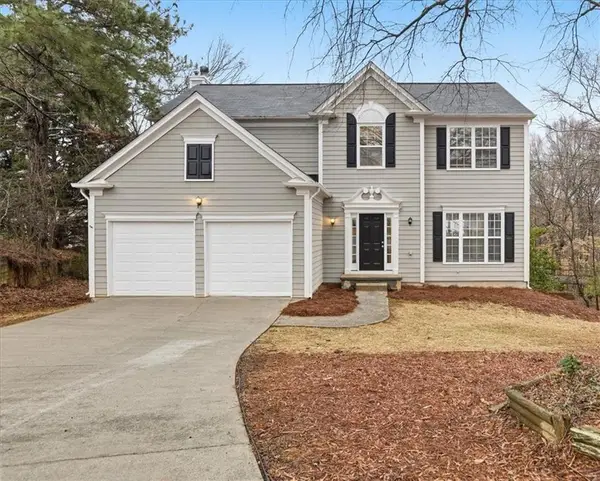 3855 Lake Burton Drive, Duluth, GA 30097
