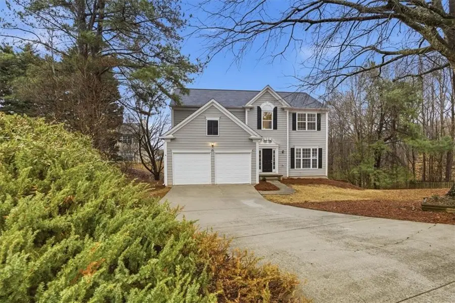 3855 Lake Burton Drive, Duluth, GA 30097 - #2