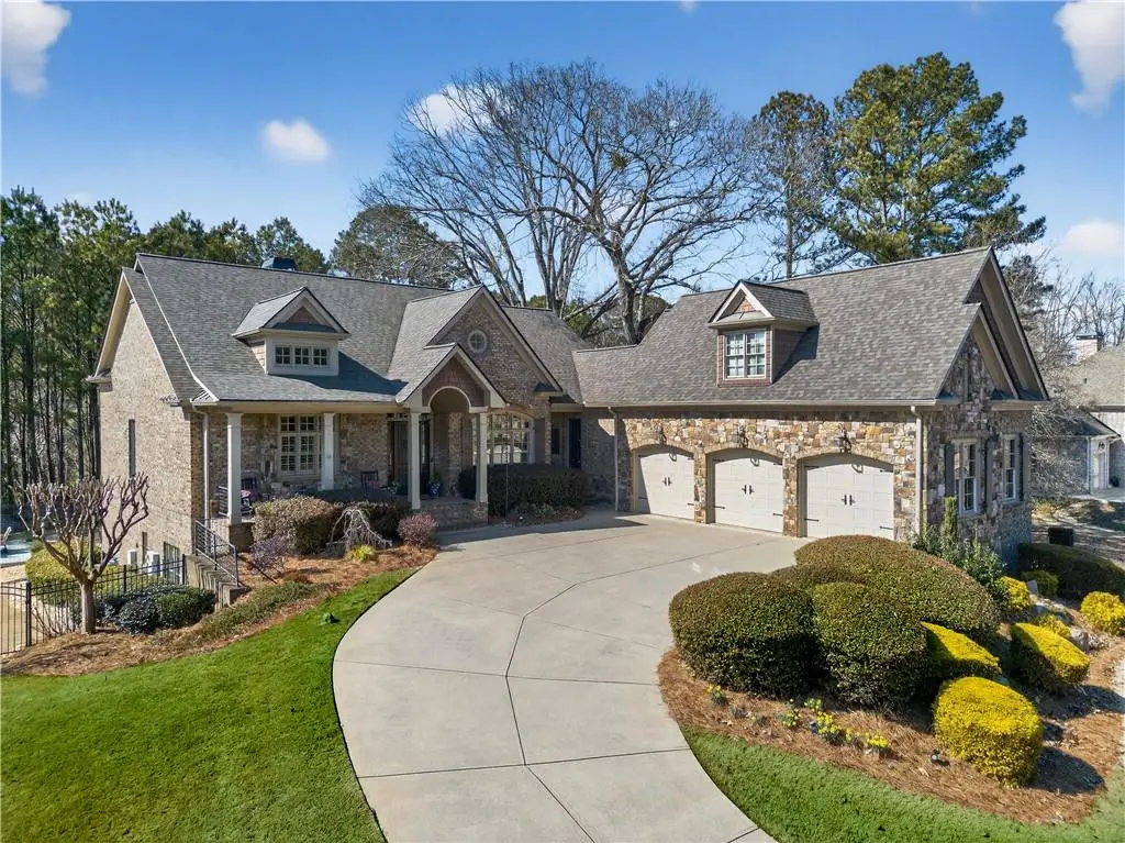 110 Roxbury Row, Alpharetta, GA 30004 - #1