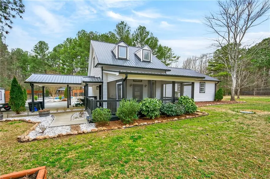 1790 Michael Road, Monroe, GA 30656 - #2