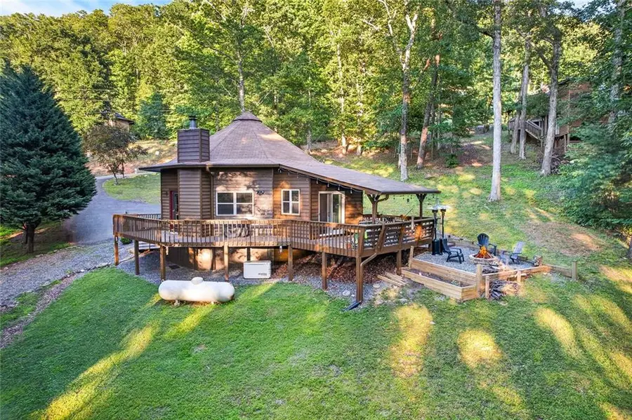 163 Beauregards Knob, Ellijay, GA 30536 - #3