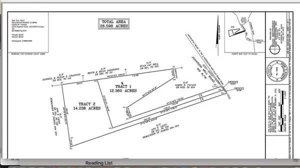 453 Johnson Mill Road, Jefferson, GA 30549