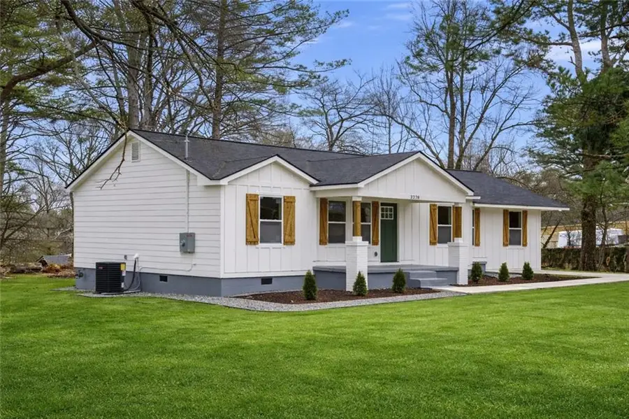 3278 Fowler Drive, Marietta, GA 30066 - #3