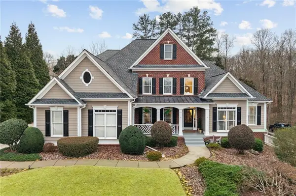 3780 Hamby Oaks Drive, Alpharetta, GA 30004
