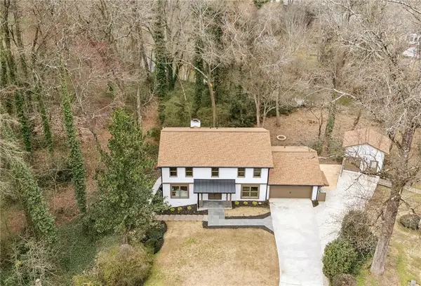 3621 Wood Valley Court Ne, Brookhaven, GA 30319