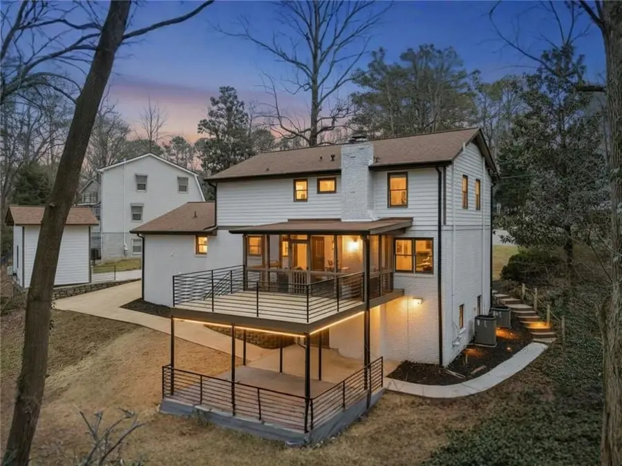 3621 Wood Valley Court Ne, Brookhaven, GA 30319 - #2