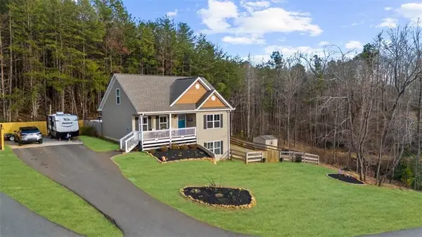 255 Silas Road, Dahlonega, GA 30533