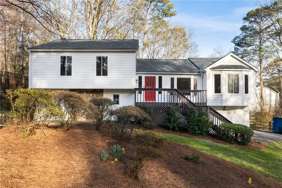 220 Wickerberry Hollow, Roswell, GA 30075 - #2