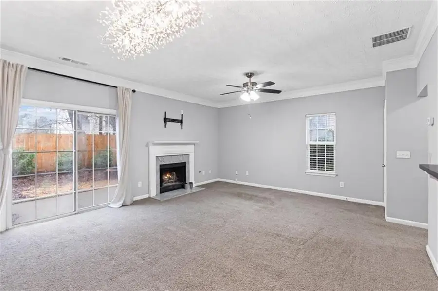 4483 Thorngate Lane, Acworth, GA 30101 - #3