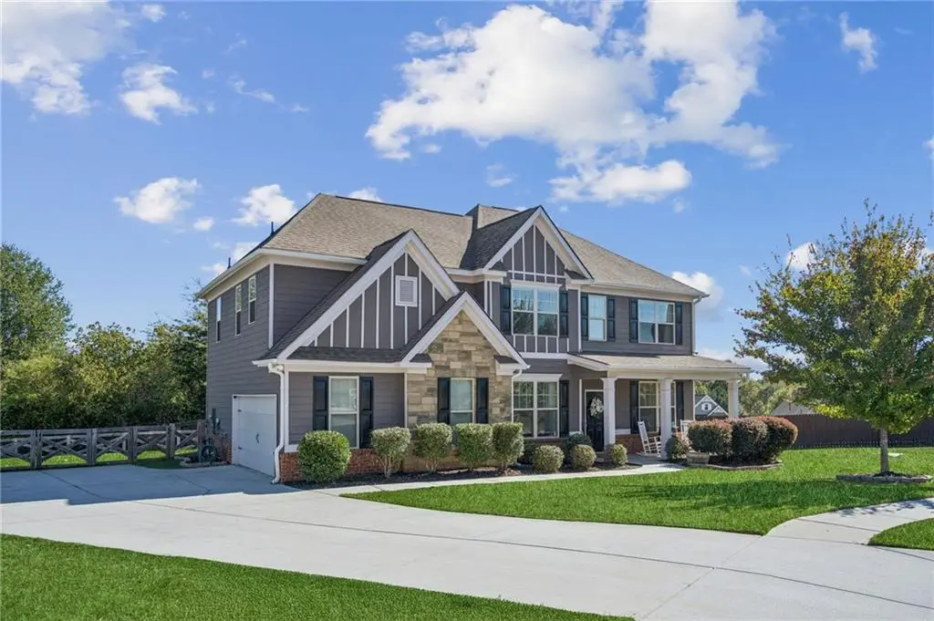 2225 Blackberry Court, Monroe, GA 30656 - #1