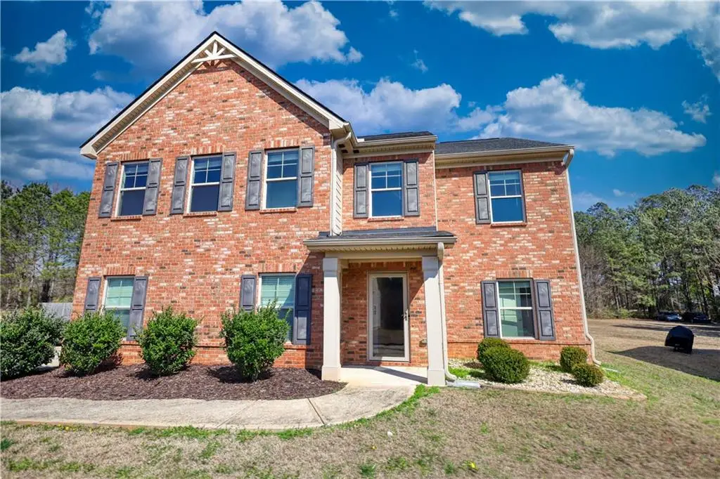 1295 Mills Cove Drive, Covington, GA 30016 - #1