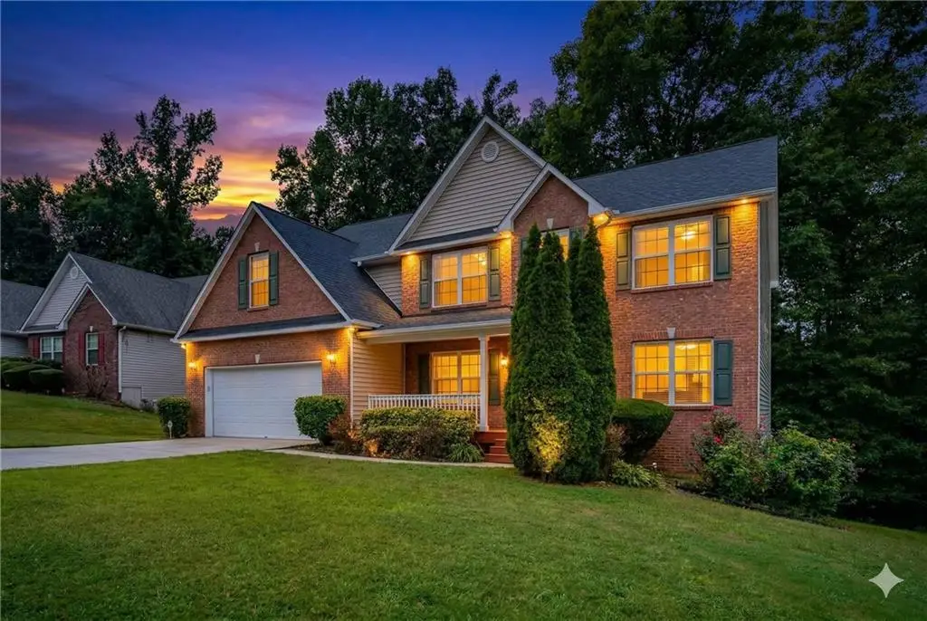 1726 River Mill Trail Ne, Conyers, GA 30012 - #1